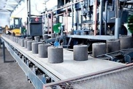 Комир брикет ишлаб чикариш заводи сотилади 2.66га