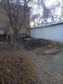 Дом Кукча махалла 4.7 соток земли старый дом под слом можно строится