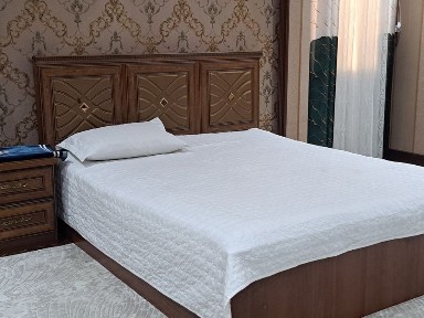 Хайробод махалла. Чилонзор тумани.