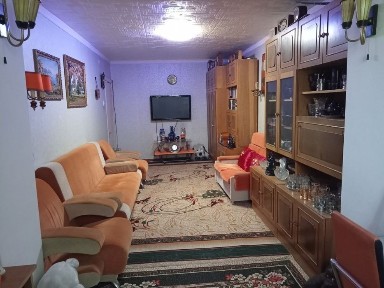 3 ком. квартира Чиланзар 24.Обмен.