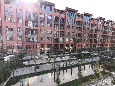 Ташкентская область, Мирабад