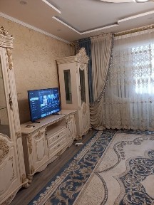 Сдается 2 комнатная квартира на Массиве Куйлюк 4 !