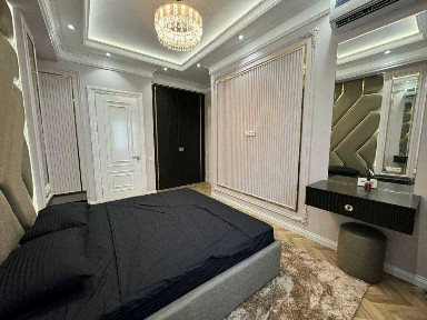 Шикарная 2х ком кв ПРЕМИУМ КЛАССА на Ташкент Сити! Центр Города! ID01