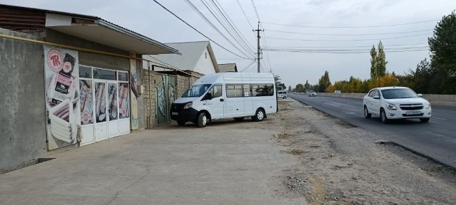 Аренда Паргос котта йули буйида