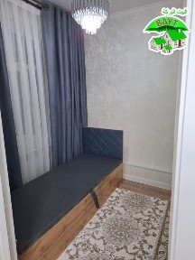 ÷Балкон 1.5×6 Чиланзар 20 кв Айген 38м² 1в2/2/4 продаётся квартира