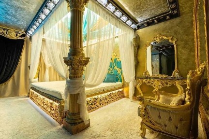 Ташкентская область, Ташкент, Яккасарайский район