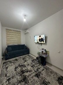 Ж. К. Ассалом сохил 2-х комнатная 38м2 голден хаус