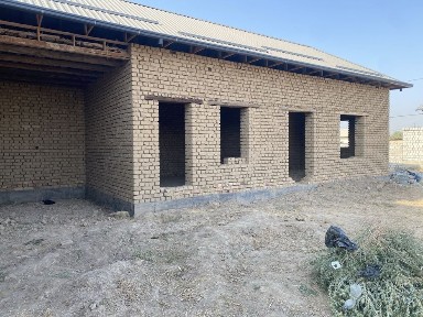 Ташкентская область, Нурафшан (Тойтепа)