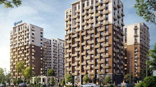 Cкидки и Рассрочка! Всего 20% и 9.73 млн/мес, сдача 2026! (XS)