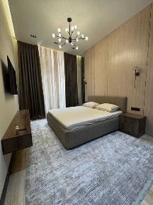 Сдается 2х комнатная квартира на Жк Солярис!