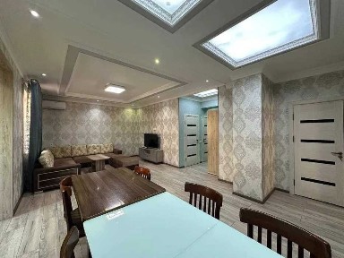 Ташкентская область, Ташкент, Мирзо-Улугбекский район