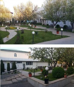 Ташкентская область, Ташкент, Алмазарский район