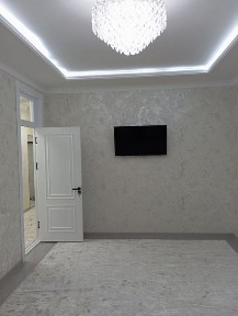 Продаётся 2-комнатная уютная новостройка. Новый отличный евро ремонт.