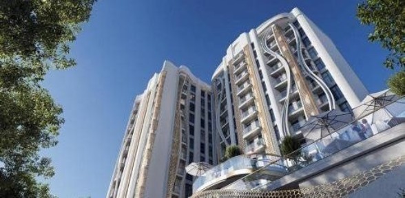 Skyline Продается 3 комнатная коробка Пос-во России ул. Нукусская