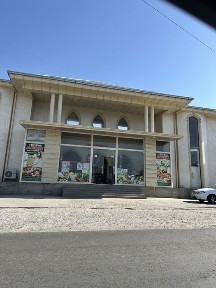 Самаркандская область, Самарканд