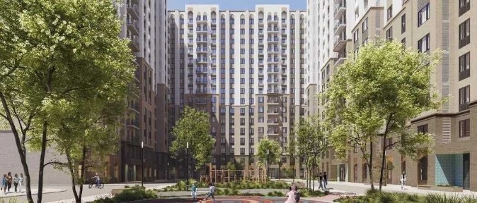 СРОЧНО ПРОДАЁТСЯ‼️ Коробка в ЖК OzMakon 1/12/16 с кадастром