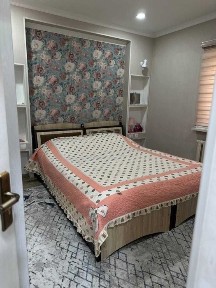 Ташсельмаш. 3/2/4. 77-я серия! Парк Ашхабад