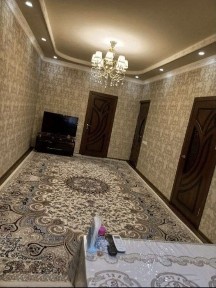 х Чиланзар 16 квартал 3/1/4 Орт. Чиланзар Метро, Балкон: 1,5х3,Продается