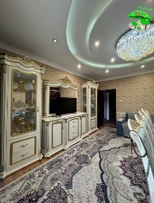 ^73м² Чиланзар 19 квартал 3/7/9 Готовая квартира С Ремонтом Продаётся