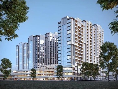 Срочно продаётся квартира в Brilliant City на 14 этаже