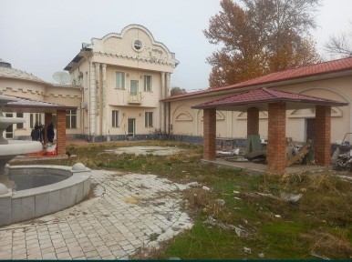 Ташкентская область, Ташкент, Мирзо-Улугбекский район