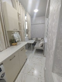 Продаётся 2в3-комнатная квартира с новым евроремонтом на Юнусабад-13