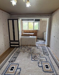 1 комнатная квартира около метро Буюк Ипак Юли