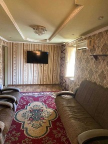 Сдается в аренду 2-комнатная квартира в центре города