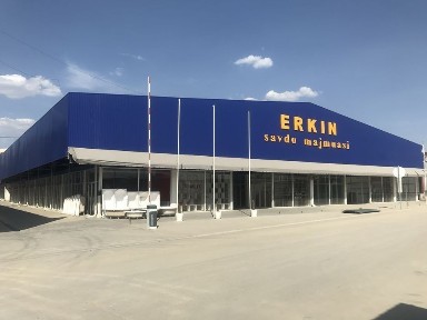 Ташкентская область, Ташкент, Сергелийский район