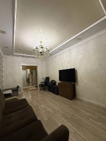 Срочно сдаётся квартира ттз югнакий 3-комн 80м2 евро ремонт укомплекто