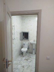 Sayhan city da 16 etajkada 2-etaj 2 xonalik ijaraga beriladi