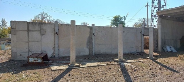 Бахт маҳалласидаги эски тегирмон жойи сотилади