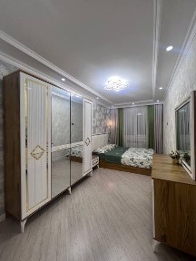 | ЕВРО ФУЛ квартира 3/4/5 меб+тех Чиланзар 24кв ВАТАН продаётся