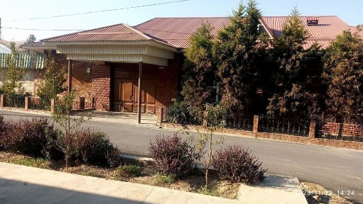 Джизакская область, Джизак