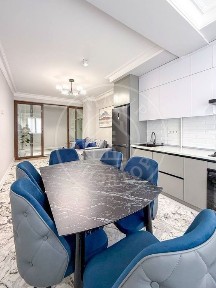 3 комнатная квартира в кирпич новостройке Паркентский