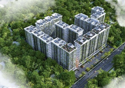 Yangi Novostroykada uy! 24 oygacha bo‘lib-bo‘lib to‘lang! [K]