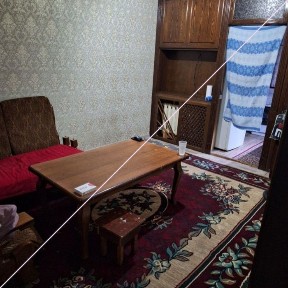 . РАЗДЕЛКА, Чиланзар 21 Квартал, 3в4\4\4, Продаётся Квартира