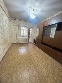 Аренда: Ахмад Югнакий 1/2/5 1²/2/5 общая площадь 46м² Балкон 2х6 не