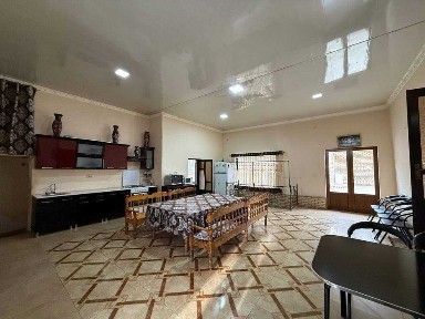 Бухарская область, Бухара