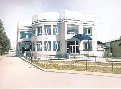 Андижанская область, Андижан