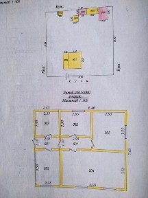 Uy ховли - 10+4 sotka, Angren Geolog