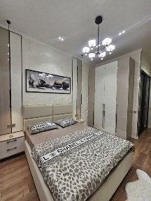 Новостройка. Ракат махалла.