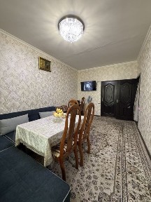 Продается 3х комнатная Юнусабад 13 Метро Мегапланет