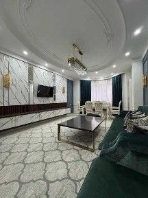 СРОЧНО ПРОДАЖА! Dream House 8 роддом, 3 комнатная ЕВРО ремонт