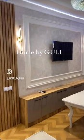 Квартира в Аренду (суточная) Kvartira sutochniy (Home by Guli)