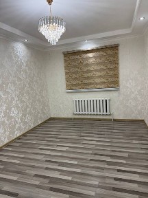 Guliston shahar markazida 2xonali zamonaviy kvartira