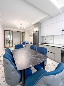 ЖК FELICITA Сдается новая 3-х комнатная квартира! iD14