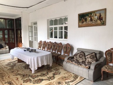 Уютный ДОМ на 6,37 сотках в Мирзо Улугбек, Буюк Ипак Йули ул