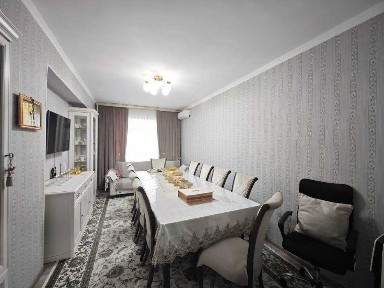 Ташкентская область, Ташкент, Мирзо-Улугбекский район