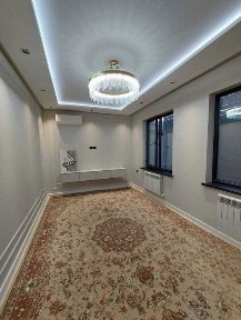 м. Буюк Ипак Йули ул. Никитина 2,2-сот 4-комн 100 м² 3 с/у евроремонт